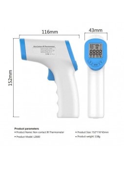 Медицинский термометр LZ600
