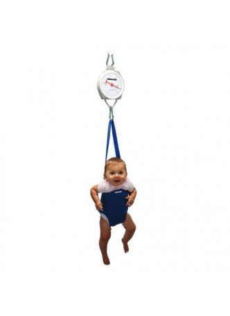 Механическое напольные весы для взвешивания людей BABYSLINGSCALE