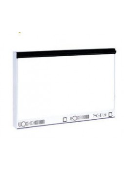 Негатоскоп 2 диапазона 4200 cd/m², 72 x 43 cm | NGP-20