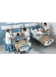 Общее кресло для осмотра Akron Streamline Phlebotomy оптом