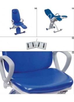 Ортопедическое кресло для осмотра C1