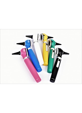 Отоскоп Mini Otoscope LED,Xenon,Vaccum