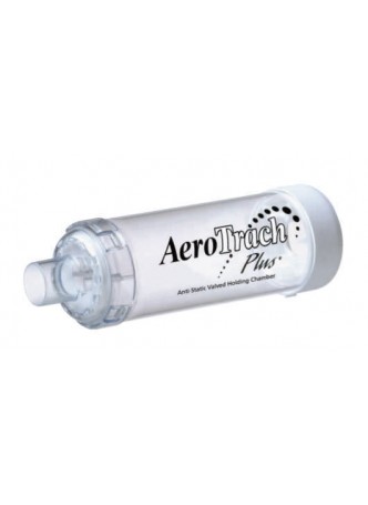 Педиатрическая ингаляционная камера AeroTrach Plus*