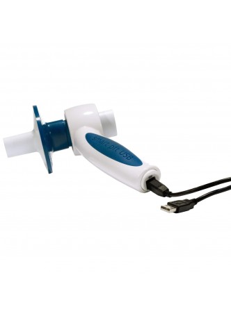 Портативный спирометр smart pft USB