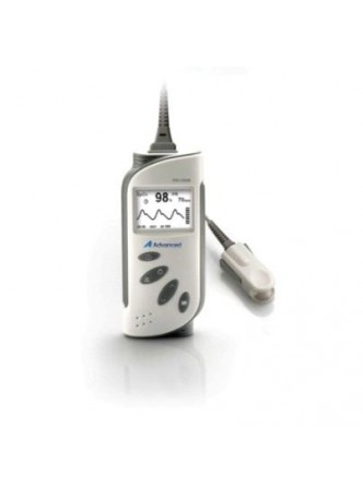 Портативный пульсовой оксиметр PO-100B