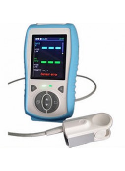 Портативный пульсовой оксиметр PRO-PM350