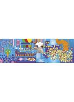 Ручной диагностический стол 7370-71