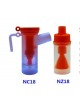 Ручной небулайзер NC18, NZ18, NC16, NZ16
