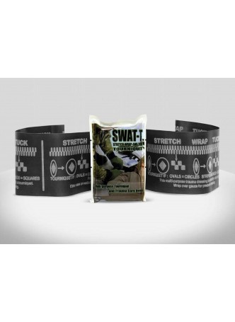 Ручной жгут SWAT-T-BLK оптом