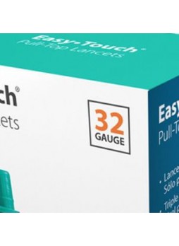 Стерильный ланцет EasyTouch Pull-Top