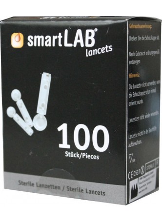 Стерильный ланцет smartLAB оптом