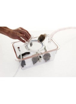 Ингаляционная камера для респираторной системы пациента Darvall