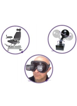 Видеонистагмоскоп Pack Vestibul-R