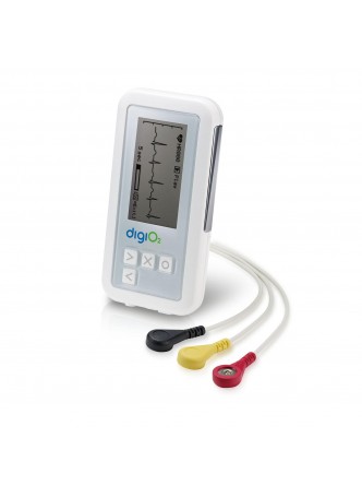 Регистратор ЭКГ с беспроводной сетью DigiO2® ECG Recorder оптом