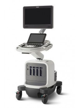 Ультразвуковой сканер на платформе, компактный Affiniti 70