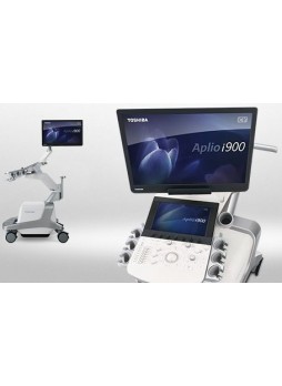Ультразвуковой сканер на платформе Aplio i900 CV