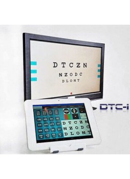 Монитор-оптотип DTC-1