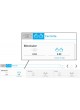 Прибор для проверки остроты зрения Optovist оптом