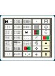 Проектор для исследования остроты зрения с дистанционным управлением CP-50 оптом