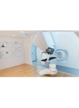 Циклотрон для протонной терапии со встроенным рентгеновским сканером SC360
