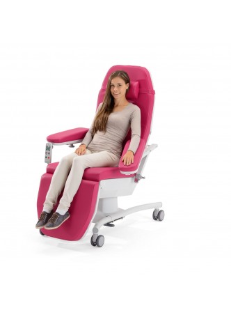 Электрическое кресло для химиотерапии SENSA® FLEX A4 ZA оптом