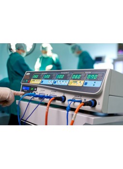 Электроскальпель с режимом монополярного разреза EK-410
