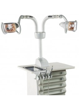 Галогенный стоматологический операционный светильник 405