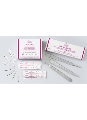 Хирургический кронштейн для лампы TRO-MICROGRIP