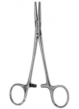 Иглодержатель для хирургии 14 cm / 5&frac12;", 241-01
