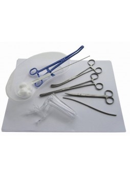 Комплект инструментов для гинекологической хирургии Fitting & Removal Pack
