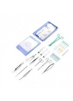 Комплект инструментов для хирургии катаракты SMARTPAX™