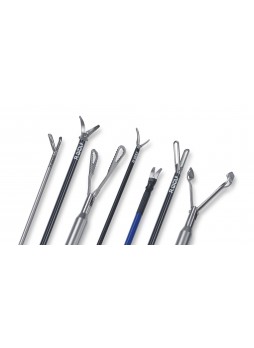 Комплект инструментов для лапароскопической хирургии ERAGONmodular