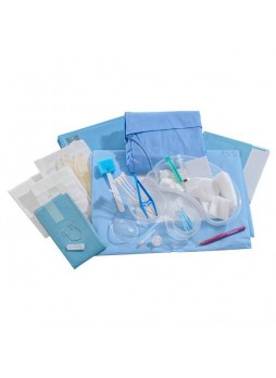 Комплект инструментов для малой хирургии TRU-PACK®
