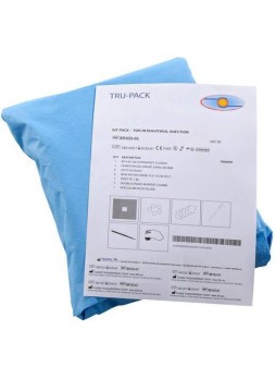 Комплект инструментов для малой хирургии TRU-PACK®