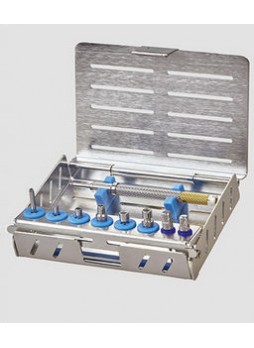 Комплект инструментов для зубного протезирования PIS.01_k3Pro, PIS.02_k3Pro