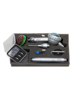 Комплект инструментов для зубной профилактики Cavflex 6000
