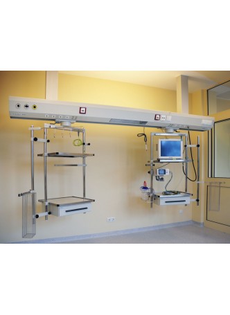 Медицинская консоль-балка moduflex 2500 оптом