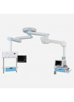 Медицинская консоль TECH-CARE Autolift & Ergofix