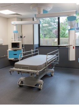 Медицинская консоль TECH-CARE Autolift & Ergofix