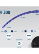 Микродвигатель для стоматологических лабoраторий DF 300