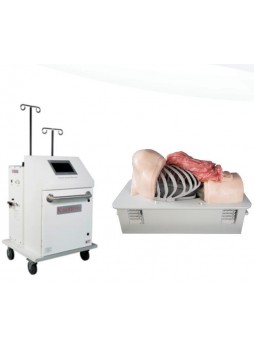 Моделирующее устройство для торакальной хирургии TSS