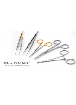 Ножницы для офтальмологической хирургии E5-5035