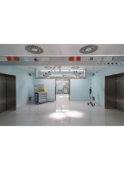 Операционный зал ADMECO Area