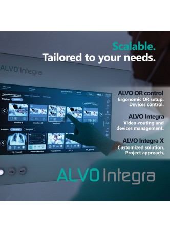 Операционный зал ALVO INTEGRA оптом