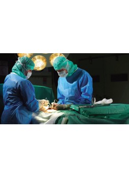 Операционное поле для общей хирургии DryMax Sterile
