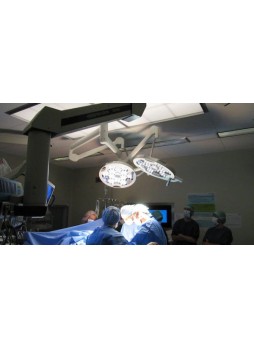 Потолочный хирургический светильник ASE1203PSOF