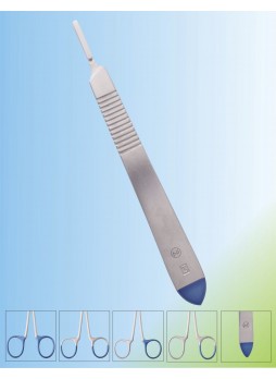 Скальпель с металлической ручкой SSI-SUI-050