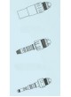 Стоматологический наконечник RD-M3Q WH series оптом