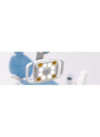 Светодиодный стоматологический операционный светильник A-dec 500 оптом