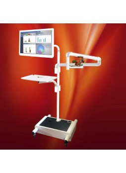 Тележка для операционного зала STAT2LS001+BROZMO4020+BRAPT7880+